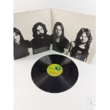 A 1971 stereo LP 'Meddle' (SHVL795) by PINK FLOYD published by EMI Harvest, a few minor scratches
