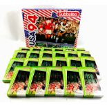 SUBBUTEO - complete unopened boxed USA94 set plus various unopened team sets to include 018