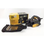 A boxed and unused JCB 710w Power Planer