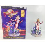 Sixteen 12 Collectibles Ltd SPACE VIXENS Deluxe Statue Collection