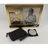 JAMES BOND - an unopened presentation gift box with 125ml 007 Eau de Toilette and book of Bond