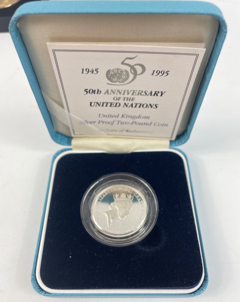 A Brexit silver 1oz commemorative coin, a 2013 $20 fine silver autumn bliss, 2015 $20 fine silver - Image 12 of 20