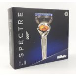 Gillette Fusion Proglide Flexball James Bond 007 Spectre Men's Shaver in unopened box