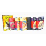 HARRY POTTER - to include two first edition copies of HARRY POTTER AND THE ORDER OF THE PHOENIX, 3