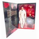 JAMES BOND 007 12" Figure from Sideshow Collectibles comprising Christopher Lee as Scaramanga, The