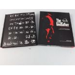 STUNNING QUALITY BOOK! THE GODFATHER official Motion Picture Archives hardback book in its