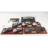 JAMES BOND - a limited edition James Bond Casino Royale Plinth Set (TY93994), a Casino Royale and