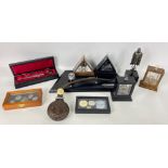 HARRY POTTER - a collection of reproduction props by THE NOBLE COLLECTION in boxed presentation