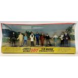 GILBERT 16525 James Bond Ten Movie Characters which includes - James Bond plus others - conditions