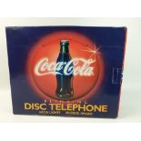 COCA-COLA - a factory-sealed box of three JIGSAW PUZZLES to include 1000 piece 'Drink Coca-Cola