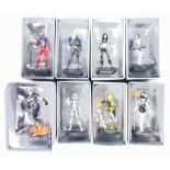 MARVEL Comics - X-MEN a collection of various blister packed, unopened EAGLEMOSS diecast figures