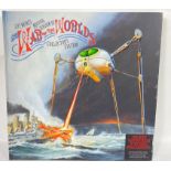 The War of the Worlds 7 Disc Collector's Edition Musical Version