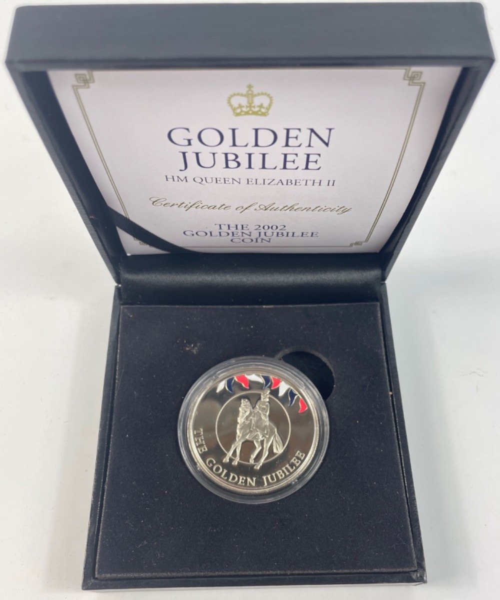 A Brexit silver 1oz commemorative coin, a 2013 $20 fine silver autumn bliss, 2015 $20 fine silver - Image 18 of 20