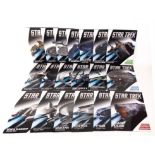 STAR TREK - The Official Starships Collection 19 special issues to include USS Franklin, USS