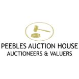 Welcome to Peebles Auction House auction for the 1st July. Viewing is the day before on Thursday