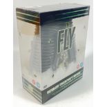 THE FLY - the Ultimate Collector's Edition unopened in shrink-wrapped cover includes a telepod