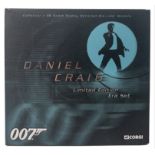 007 DANIEL CRAIG Limited Edition Era Set No 1200 of 3000 produced WORLDWIDE Ltd Edition by Corgi -