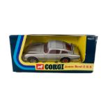 JAMES BOND - Corgi (96655) James Bond DB5 with ejector seat, bullet screen, retractable machine