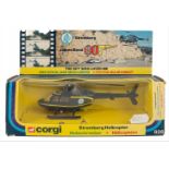 JAMES BOND - Corgi model 926 Stromberg Helicopter from The Spy Who Loved Me, original box never