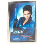 SIDESHOW 12" Collectible action figure 007 Halle Berry as Jinx from the JAMES BOND film Die
