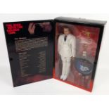 JAMES BOND - Sideshow Toy collectible 12" figure of Christopher Lee as SCARAMANGA from The Man