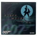 007 ROGER MOORE Limited Edition Era Set No 0931 of 2500 produced WORLDWIDE Ltd Edition by Corgi -