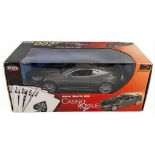 JAMES BOND 007 CASINO ROYALE Aston Martin DBS by RC2 RCERTL.COM in a new condition sealed in