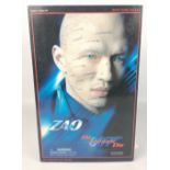 SIDESHOW 12" Collectible action figure 007 of RICK YUNE as ZAO from DIE ANOTHER DAY , the figure