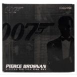 007 PIERCE BROSNAN Limited Edition Era set no 1383 of 1500 produced WORLDWIDE Ltd Edition by Corgi