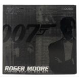 007 ROGER MOORE Limited Edition Era Set No 1462 of 1500 produced WORLDWIDE Ltd Edition by Corgi -