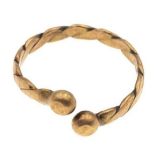 Roman gold ring