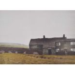 Peter Brook (British 1927-2009) "The Months of the Year", signed lithographs (12).