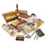 Collection of sewing accessories