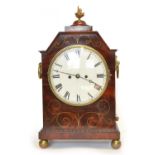 Early 19th-century bracket clock