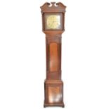 Joyce Ruthin 30 hour longcase clock