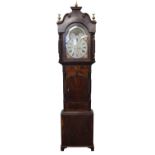 Butterfield Higginshaw longcase clock