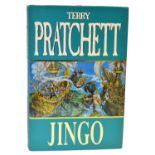 Jingo Pratchett (Terry)