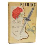 The Spy Who Loved Me Fleming (Ian)