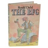 The BFG Dahl (Roald)