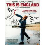 'This is England' cast signatures