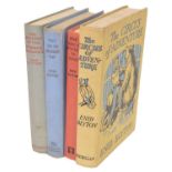 Four first editions Blyton (Enid)