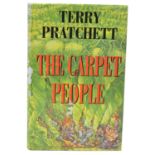 The Carpet People Pratchett (Terry)