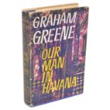 Our Man in Havana Greene (Graham)