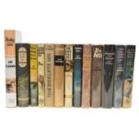 11 James Bond Book Club Editions and two others Fleming (Ian)