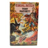 Equal Rites Pratchett (Terry)