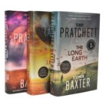 The Long Earth Series Pratchett (Terry) & Baxter (Stephen)