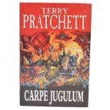 Carpe Jugulum Pratchett (Terry)