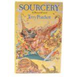 Sourcery Pratchett (Terry)