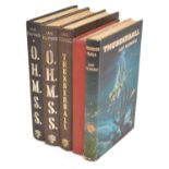 Five James Bond books Fleming (Ian)