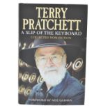 A Slip of the Keyboard, Collected Non-Fiction Pratchett (Terry)